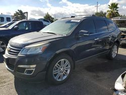 2015 Chevrolet Traverse LT for sale in San Martin, CA