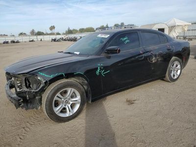 Salvage cars for sale from Copart Bakersfield, CA: 2016 Dodge Charger SE