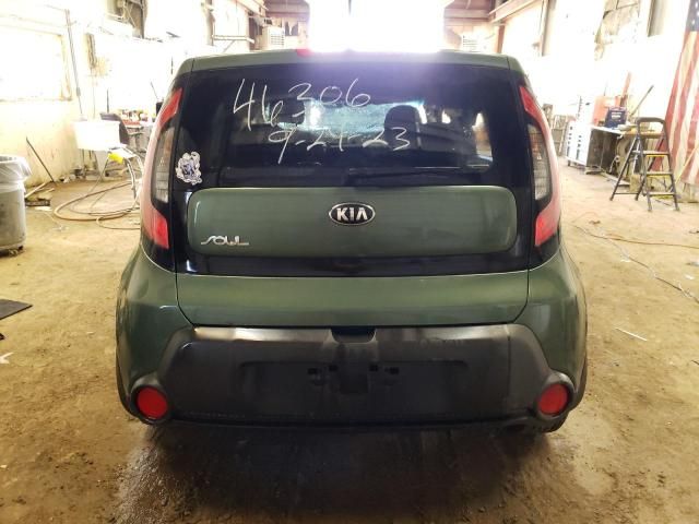 2014 KIA Soul