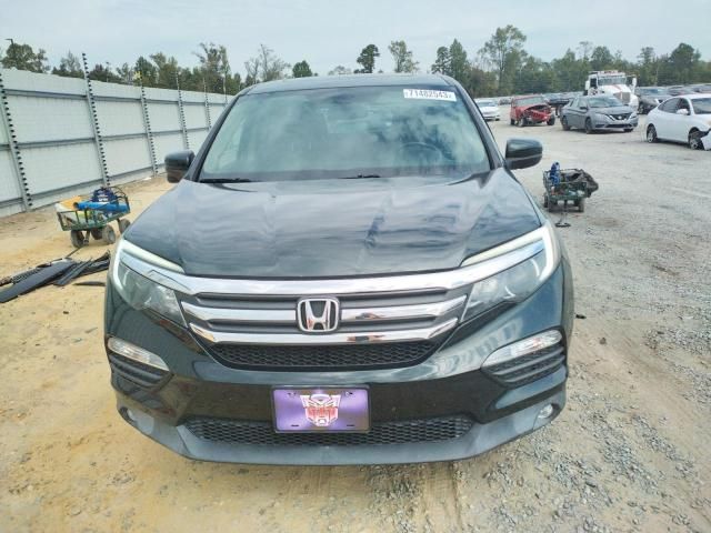 2017 Honda Pilot EXL