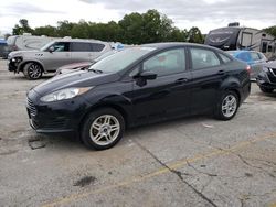 Vehiculos salvage en venta de Copart Rogersville, MO: 2018 Ford Fiesta SE