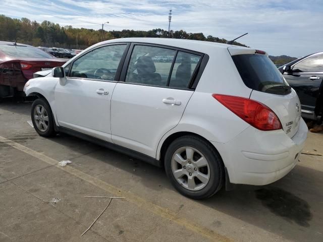 2009 Nissan Versa S