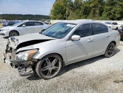 Salvage cars for sale from Copart Concord, NC: 2008 Honda Accord LXP