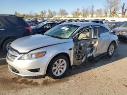 Salvage cars for sale at auction: 2011 Ford Taurus SE