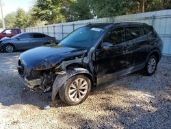 Salvage cars for sale from Copart Midway, FL: 2018 Volkswagen Tiguan S