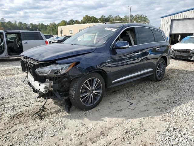 2017 Infiniti QX60 Hybrid