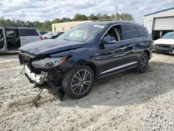 Infiniti salvage cars for sale: 2017 Infiniti QX60 Hybrid