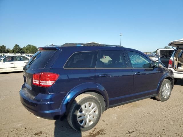 2020 Dodge Journey SE