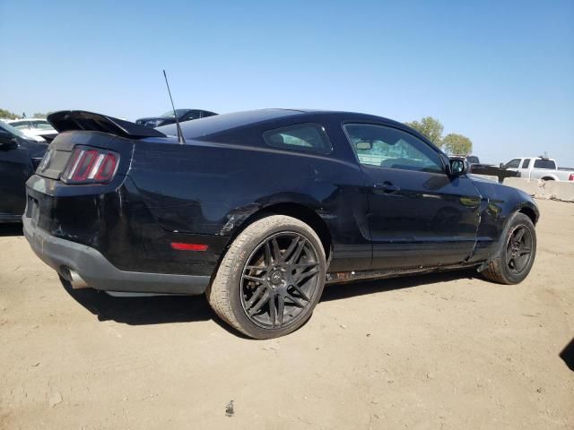 2011 Ford Mustang