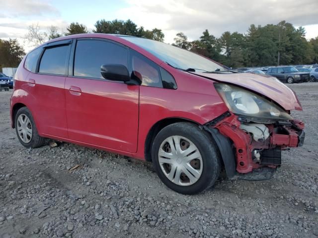 2009 Honda FIT