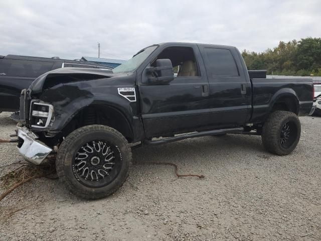 2008 Ford F350 SRW Super Duty