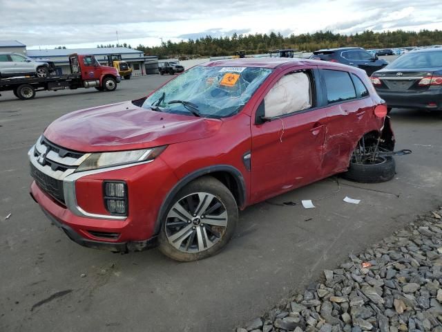 2023 Mitsubishi Outlander Sport S/SE