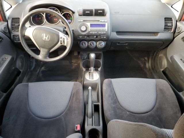 2007 Honda FIT S