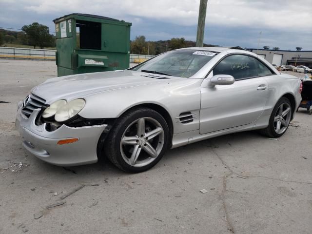 2004 Mercedes-Benz SL 500