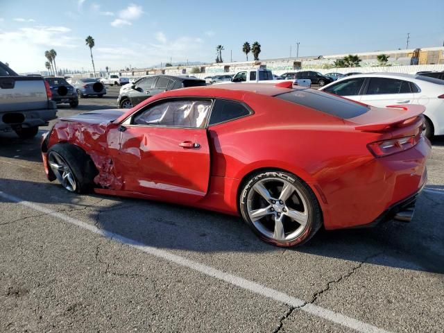 2018 Chevrolet Camaro SS