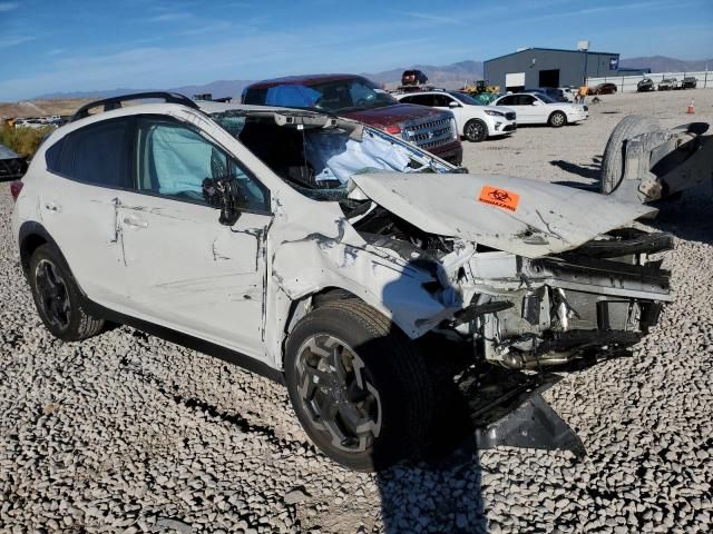 2023 Subaru Crosstrek Limited