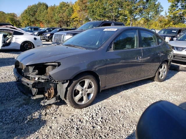 2007 Hyundai Elantra GLS