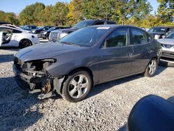 Salvage cars for sale at auction: 2007 Hyundai Elantra GLS