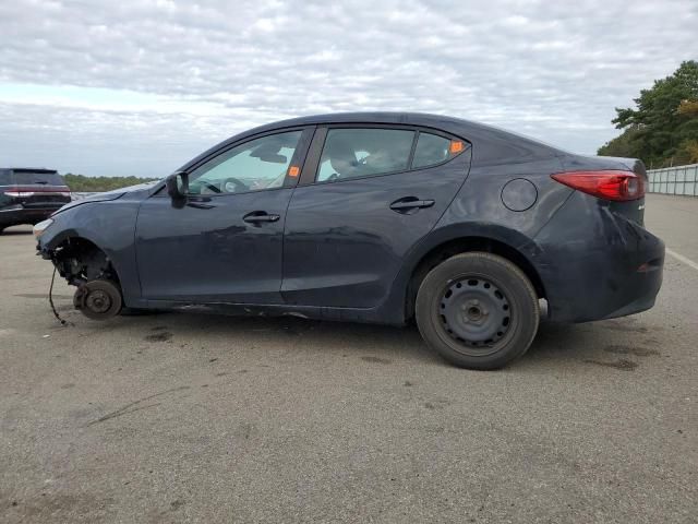 2018 Mazda 3 Sport