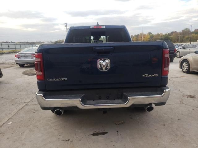 2023 Dodge 1500 Laramie