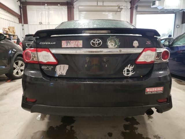 2012 Toyota Corolla Base