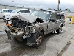 2001 Jeep Cherokee Sport en venta en Dyer, IN