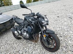 2018 Kawasaki ZR900 en venta en Wayland, MI
