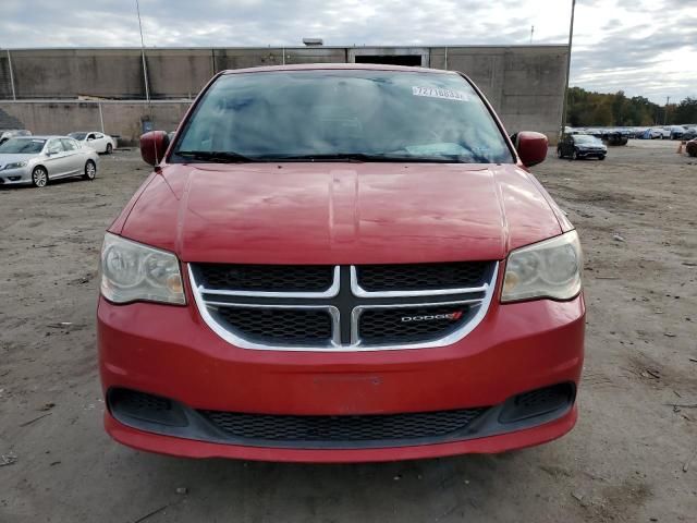 2013 Dodge Grand Caravan SXT