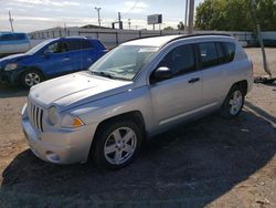 Salvage cars for sale at Oklahoma City, OK auction: 2007 Jeep Compass