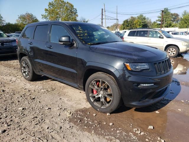 2016 Jeep Grand Cherokee SRT-8