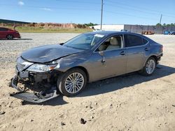 Salvage cars for sale from Copart Tifton, GA: 2014 Lexus ES 350