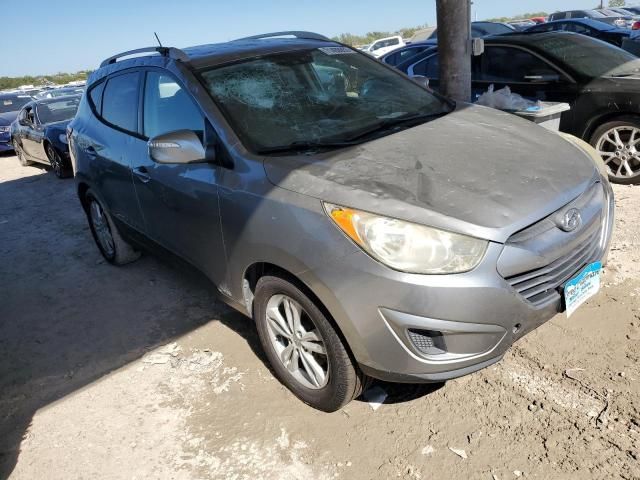 2012 Hyundai Tucson GLS