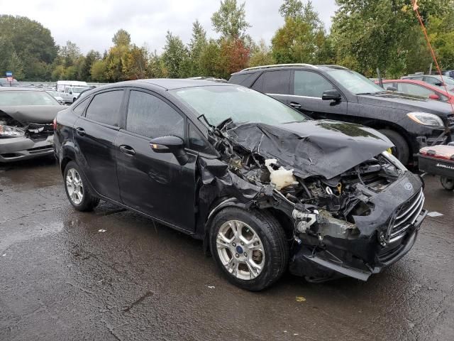 2015 Ford Fiesta SE