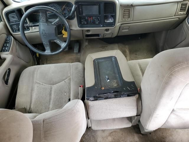 2004 Chevrolet Silverado C1500