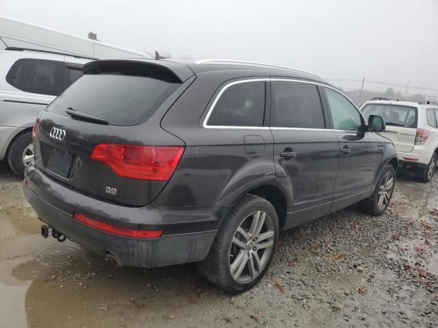 2009 Audi Q7 3.6 Quattro