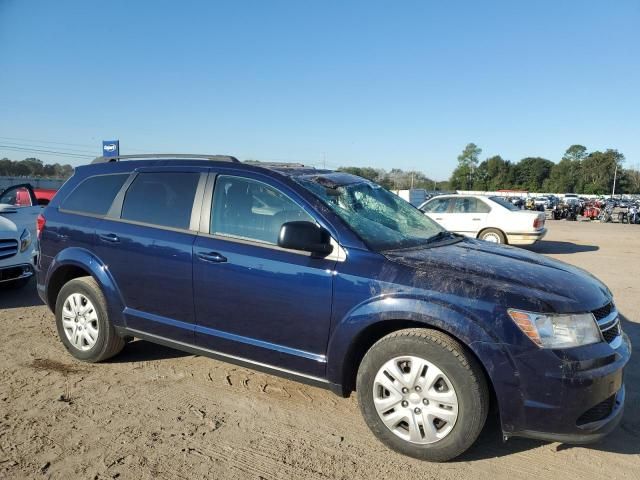 2020 Dodge Journey SE