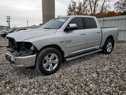 Dodge 1500 salvage cars for sale: 2014 Dodge RAM 1500 SLT