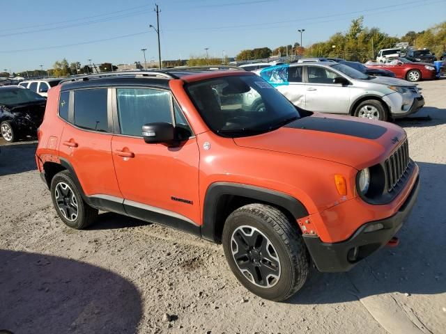 2017 Jeep Renegade Trailhawk