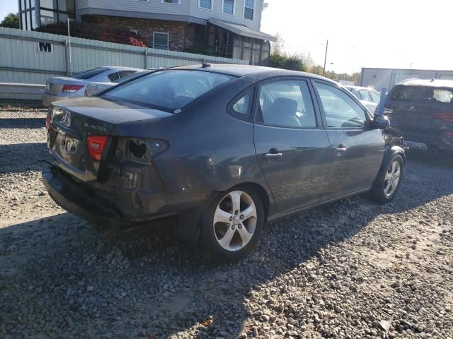 2007 Hyundai Elantra GLS