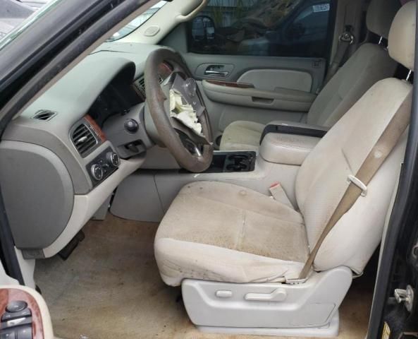 2007 GMC Yukon XL K1500