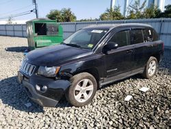 4 X 4 for sale at auction: 2015 Jeep Compass Sport