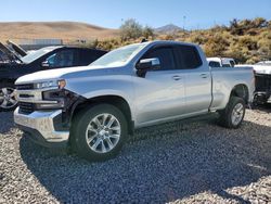 Chevrolet salvage cars for sale: 2020 Chevrolet Silverado K1500 LT