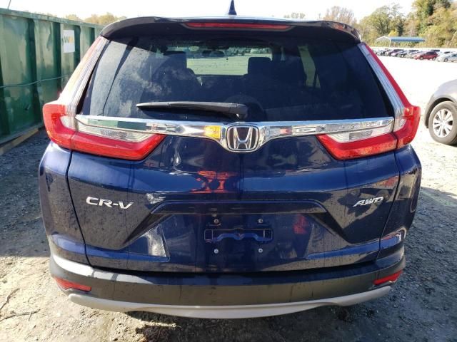 2018 Honda CR-V EX