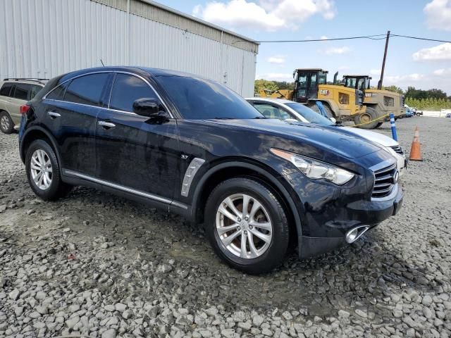 2016 Infiniti QX70