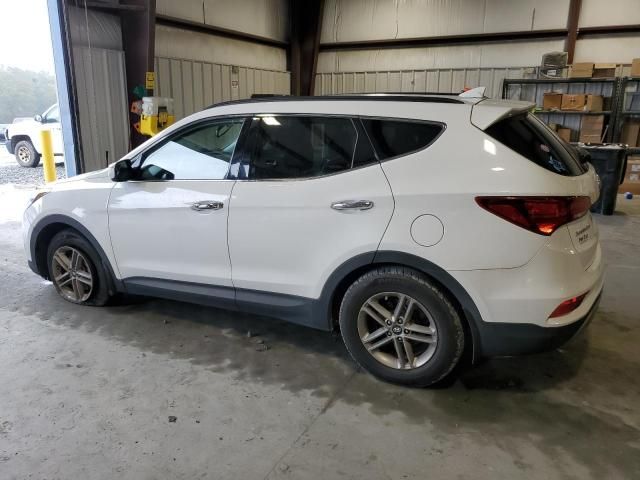 2017 Hyundai Santa FE Sport