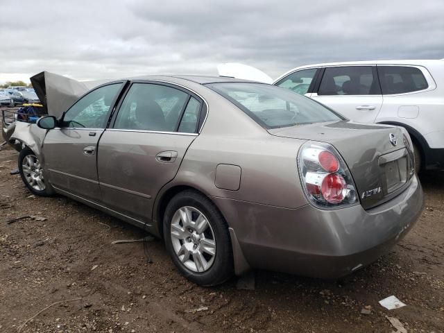 2006 Nissan Altima S