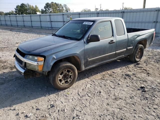 2007 Chevrolet Colorado