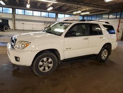 Salvage cars for sale from Copart Wheeling, IL: 2008 Toyota 4runner SR5
