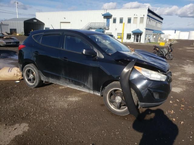 2010 Hyundai Tucson GLS