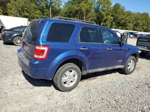 2008 Ford Escape XLT